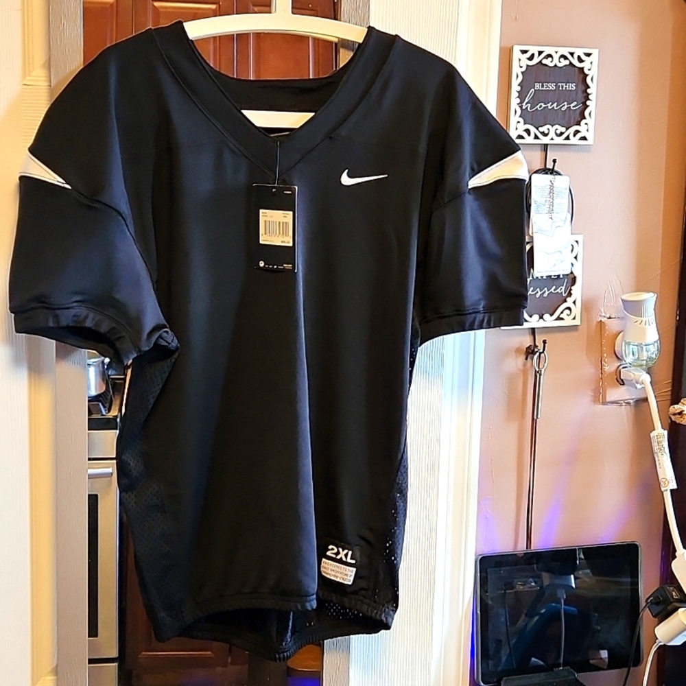 Nike Boys football shirt